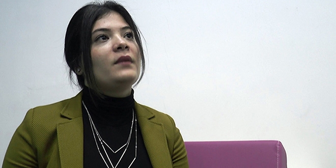 Ayşe öğretmen yuvadaki çocukların umut ışığı oldu