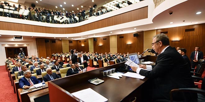 Mansur Yavaş, 'şeffaf yönetim' teklifini reddetti