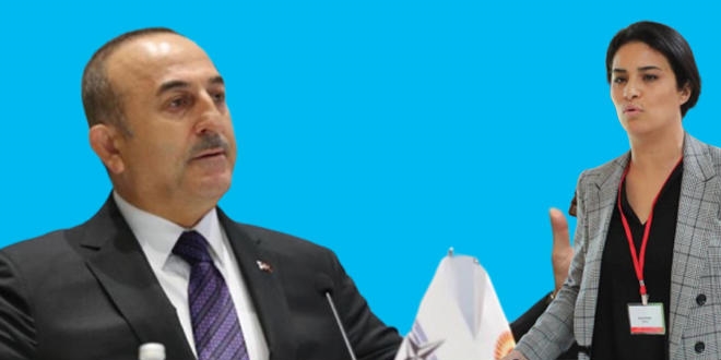 Bakan Çavuşoğlu'na destek mesajı yağdı