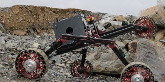 İTÜ Rover Takımı 3. nesil araçlarıyla ABD'ye gidiyor