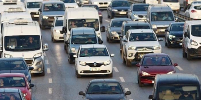 'Egzoz ölçümü için 'Plaka Tanıma Sistemi' kurulacak'