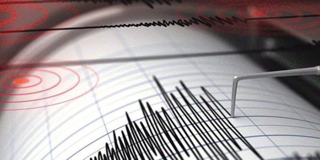 Akdeniz'de 3.8 büyüklüğünde deprem