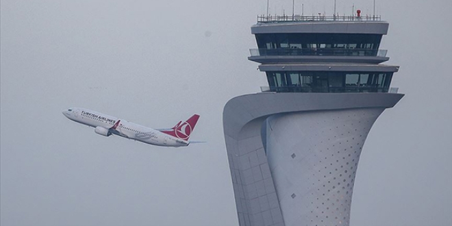 THY 'büyük taşınma'nın ardından 1 milyon yolcu sayısına ulaşıyor