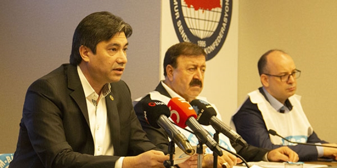 Memur-Sen'den baskı ve tehditle istifalara tepki