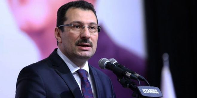 AK Parti: İstanbul seçimlerinin yenilenmesini isteyeceğiz