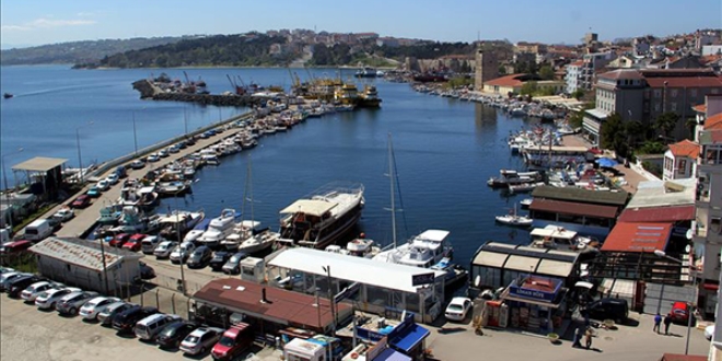 Mutlu şehir Sinop 1 milyon turist hedefini büyüttü