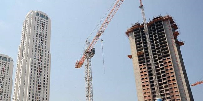 Müteahhitler uluslararası pazar payında büyüme bekliyor