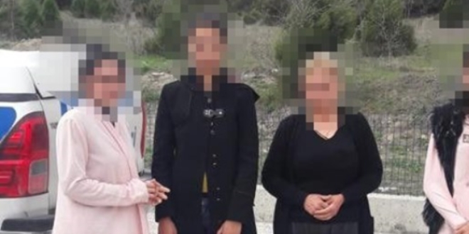 İl il gezip, yüzlerce vatandaşı soydular