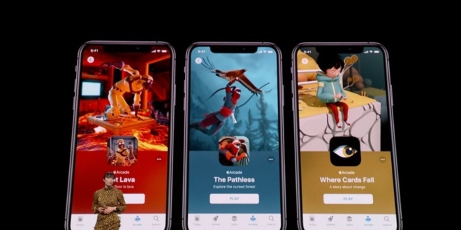 Apple, oyunlara servet harcıyor