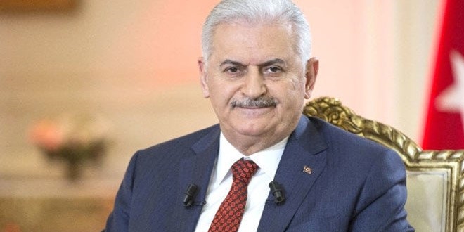 Binali Yıldırım, saat 14:30'da basın toplantısı yapacak