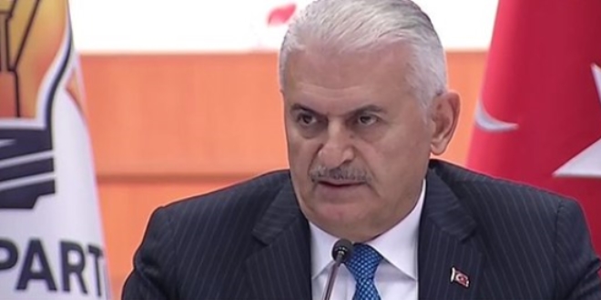 Yıldırım: Bu seçim murdar olmuştur, kavurması olmaz