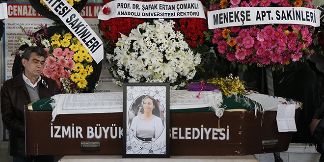 ABD'de ölen üniversite öğrencisi toprağa verildi