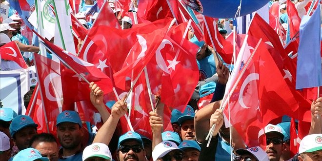 Sendikalar 1 Mayıs'a hazır