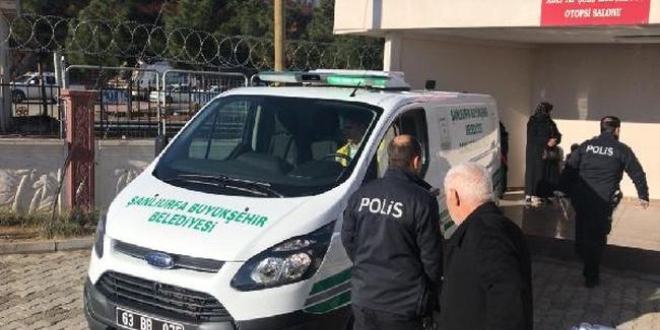 Şanlıurfa'da su dolu çukura düşen çocuk öldü