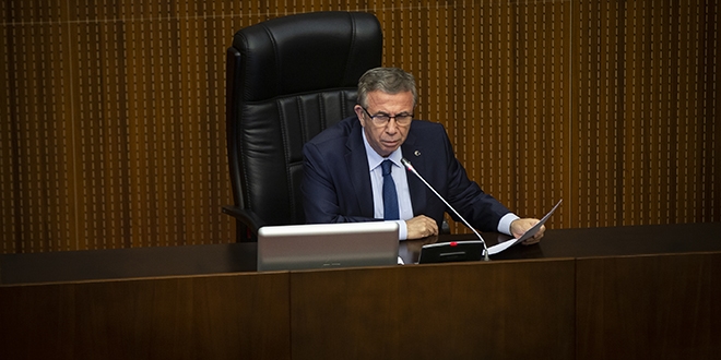 Mansur Yavaş'a EYT vaadi soruldu