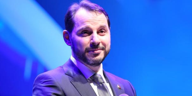 Albayrak:  ABD ile ekonomik ilikilerimiz gl olmaldr