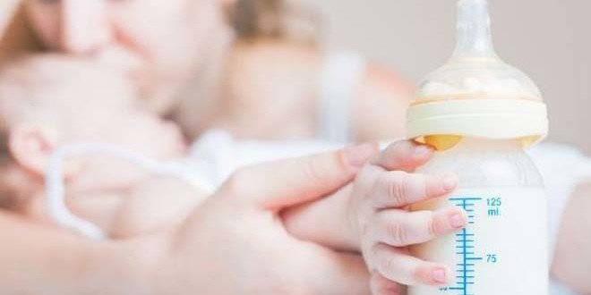 Anne sütünde plastik tehlikesi