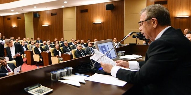 Ankara'da yetki tartışmasına yol açan belediye şirketleri hangileri?