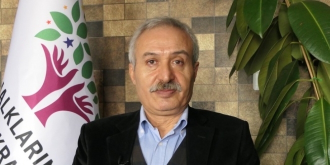 HDP'li belediye başkanı, milletvekilliğinden istifa etmiyor