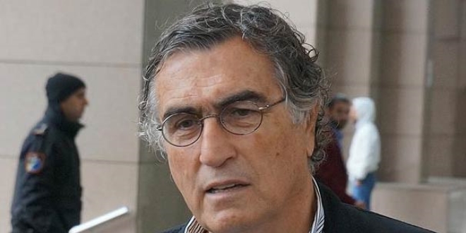 Gazeteci Hasan Cemal'in 9 yıl 4 aya kadar hapsi istendi