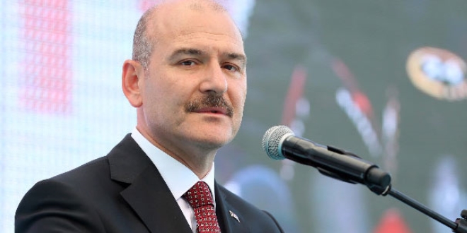 Soylu: 321 bin Suriyeli güvenli bölgelere döndü