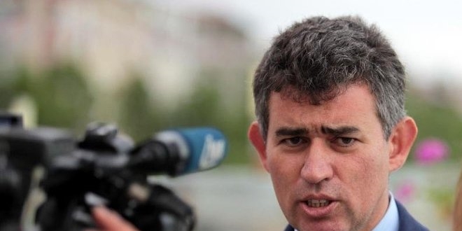 Feyzioğlu'ndan, 'avukata darp' iddiası için açıklama