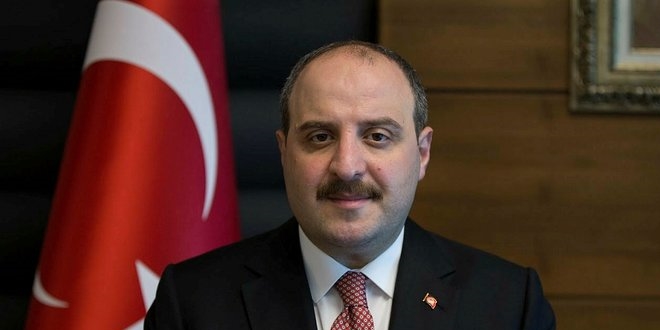 Bakan Varank sanayi üretim verilerini değerlendirdi