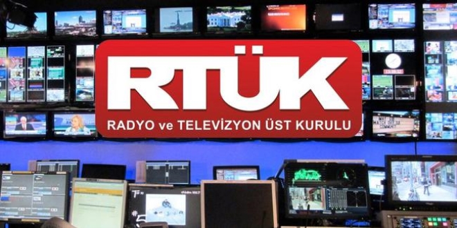 RTK'ten 5 kategoride 50 kanala ve programlarna dl