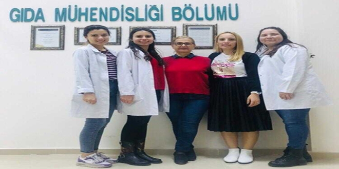 Öğrencilerin 'Glutensiz et ürünleri' üretimine TÜBİTAK'tan destek