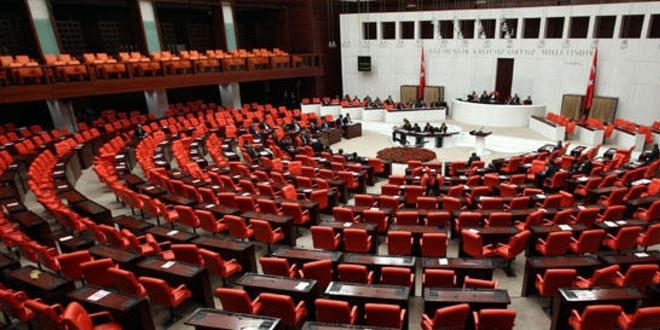 TBMM Genel Kurulu toplanamadı