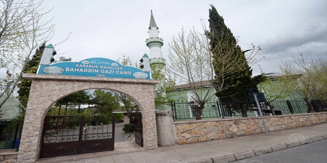 Bin 800 yıllık taş, duvar yapımında kullanılmış