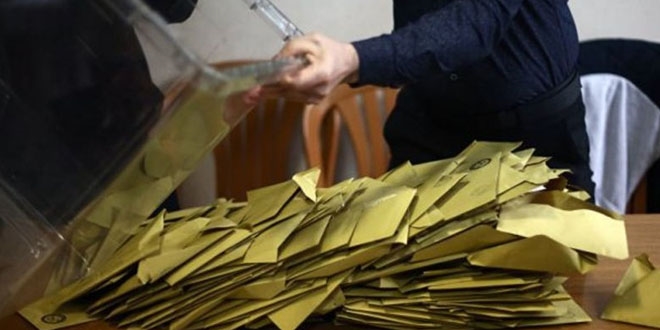Ak Parti'den İstanbul için mazbata itirazı