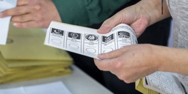 Maltepe'deki tm oylarn yeniden saym ilemi sona erdi