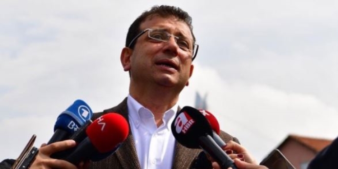 Ekrem İmamoğlu: 16 milyon İstanbullu kazandı