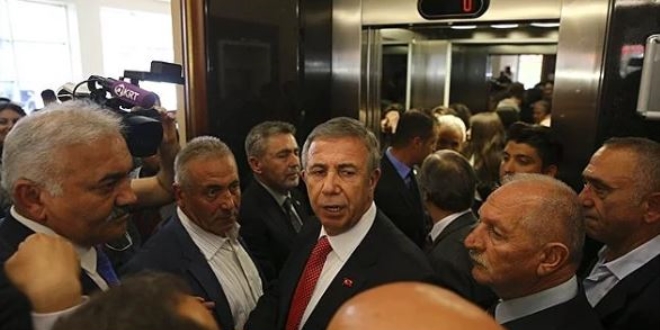 Ankara Büyükşehirde, 'sosyal denge tazminatı' tartışması
