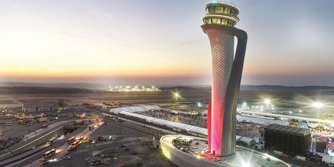 TÜPRAŞ'tan İstanbul Havalimanı'na jet yakıtı satışı
