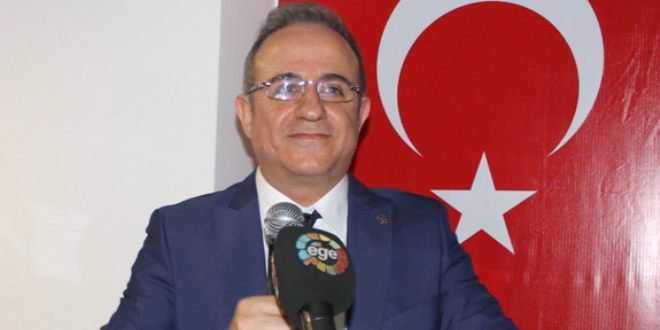 AK Parti İzmir İl Başkanlığı'na atama