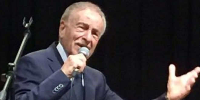 Ses sanatçısı Yaşar Özel, 85 yaşında hayatını kaybetti