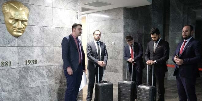 AK Parti'nin itiraz dilekçesinde 300 bin oy iddiası