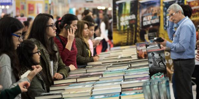Türkiye'de geçen yıl 61 bin 265 kitap yayımlandı