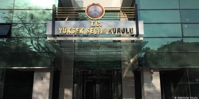 YSK başvuruyu ne zaman ele alacak?