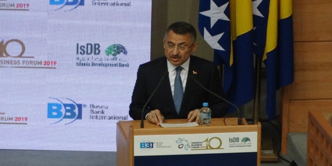 Oktay: Türkiye, bölgede güçlü ve güvenli bir liman olmaya devam edecek