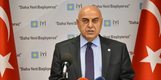 Paçacı: 'Valizlerle evrak' imaj pekiştirmek için yapılan şeylerdir