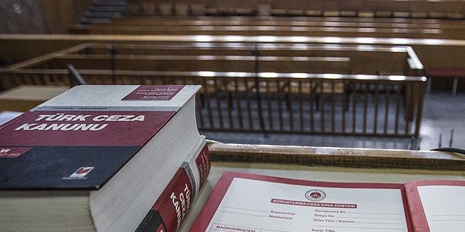 Akraba cinayeti sanna 18 yl hapis cezas