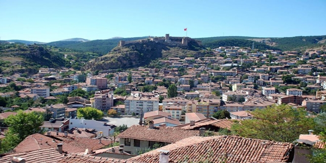 'Trk Dnyas Kltr Bakentlii' Kastamonu'ya yarad