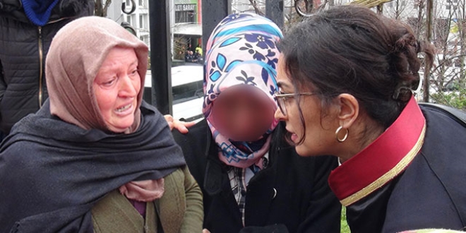 'Beraat' kararına bakanlık avukatlarından itiraz