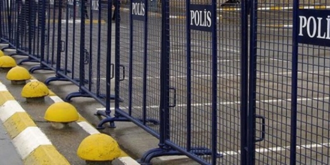 Van'da gösteri ve yürüyüşlere geçici yasak