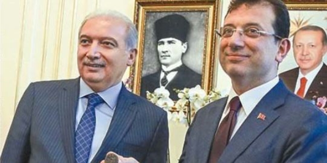 Ve mühür Ekrem İmamoğlu'nda