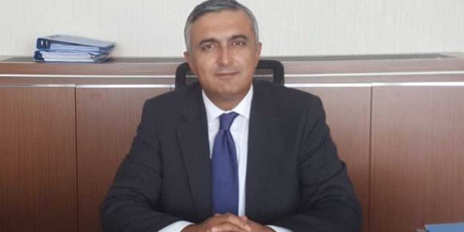 TÜİK'in vekil başkanı değişti