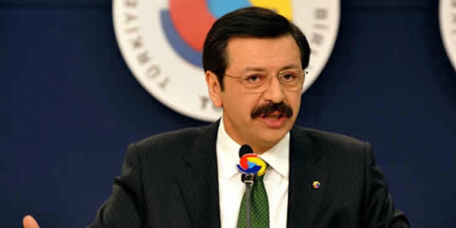 Hisarcıklıoğlu: Ekonominin lokomotifi perakendedir